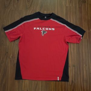 Oversized Atlanta Falcons shirt